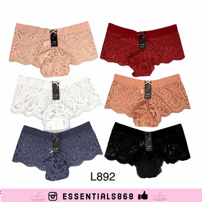 Lace underwear (Only 5 Remain With 2 Of Them Being White)