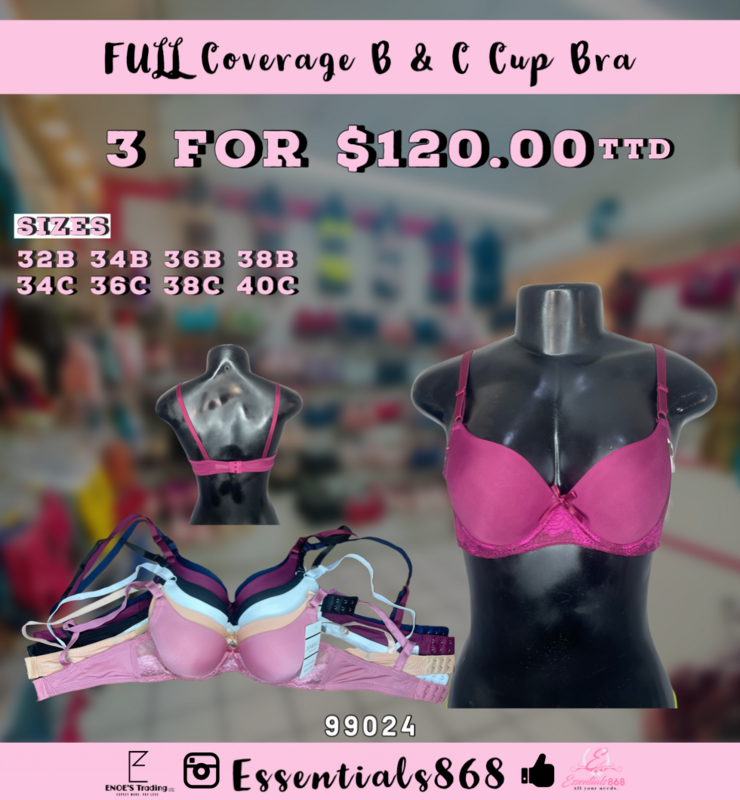 B and C Cup Bra