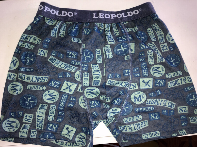 Leopoldo Boxers