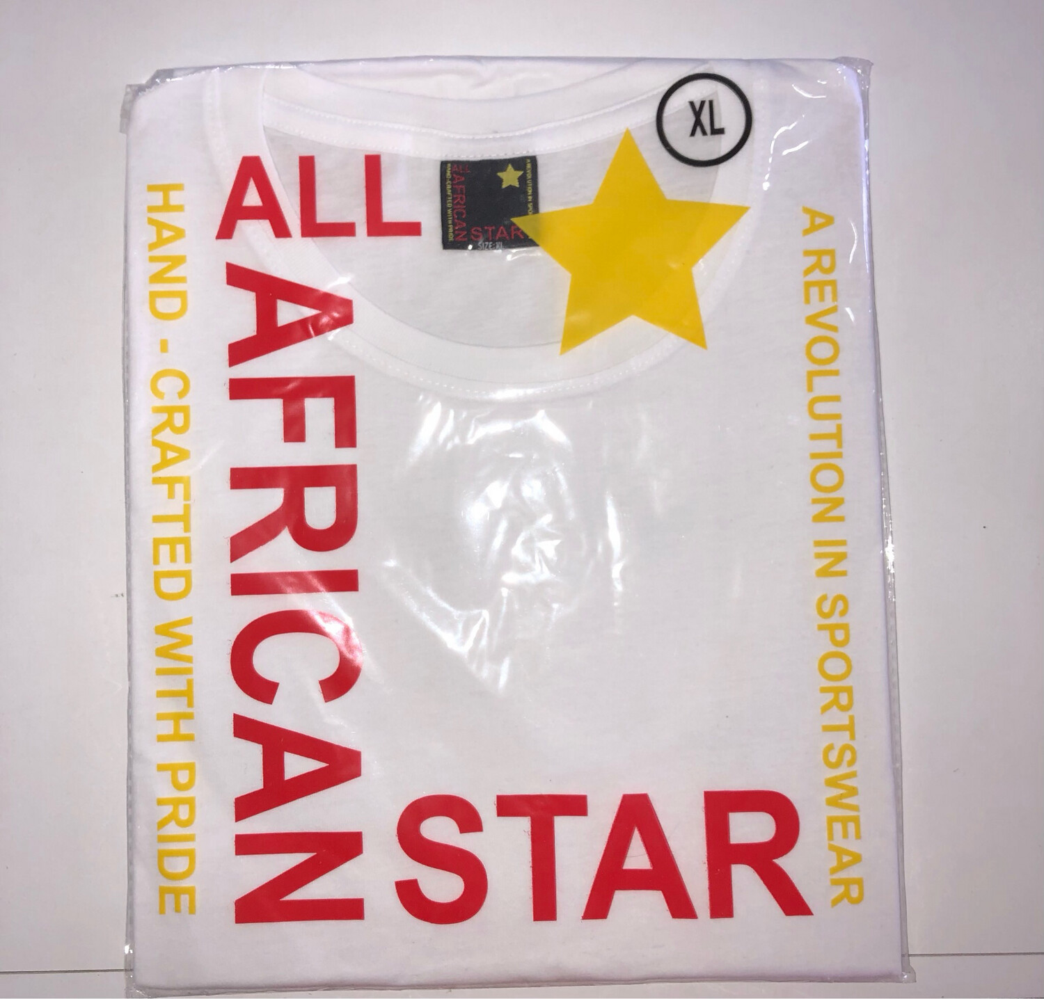 All African Star Tshirt