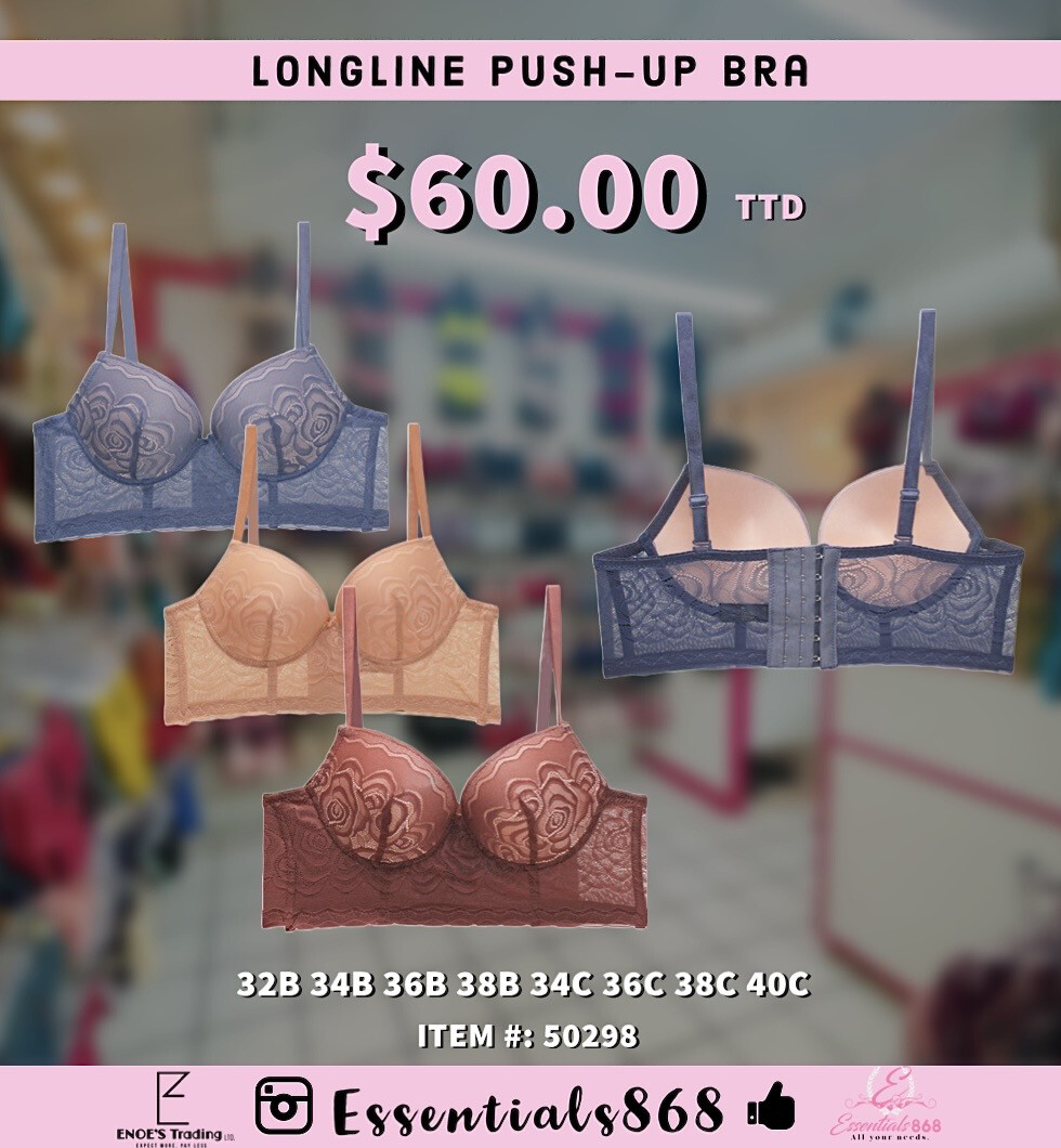 Youmita Lace Bra