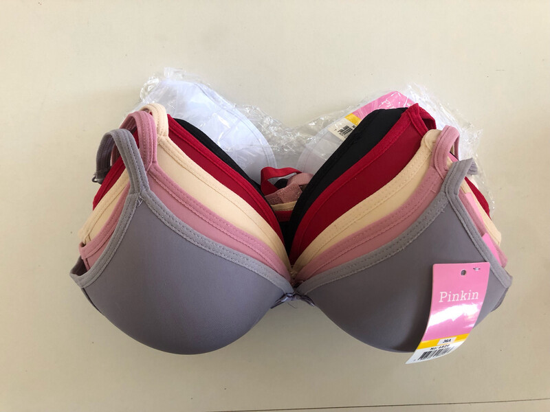 A cup bra