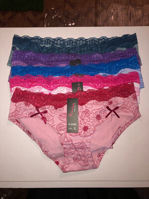 Cotton Underwear