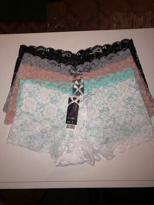 Lace Underwear