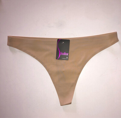 Seamless Thong Underwear