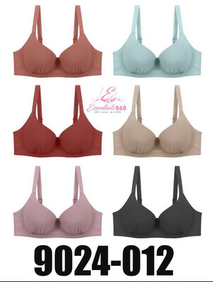 Extra Coverage Bras - D Cup