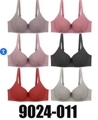 Extra Coverage Bras - DD Cup