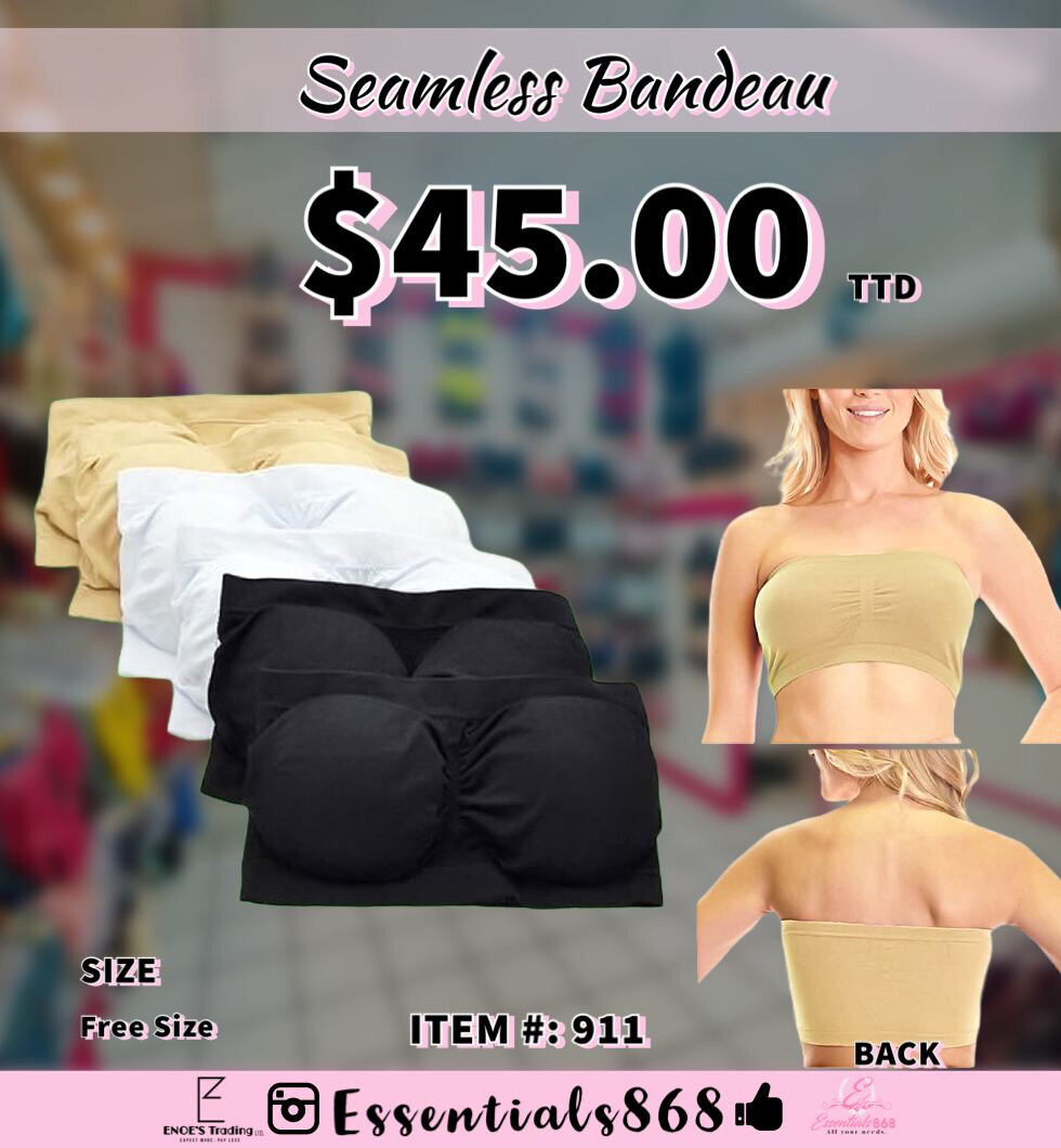 Seamless Bandeau