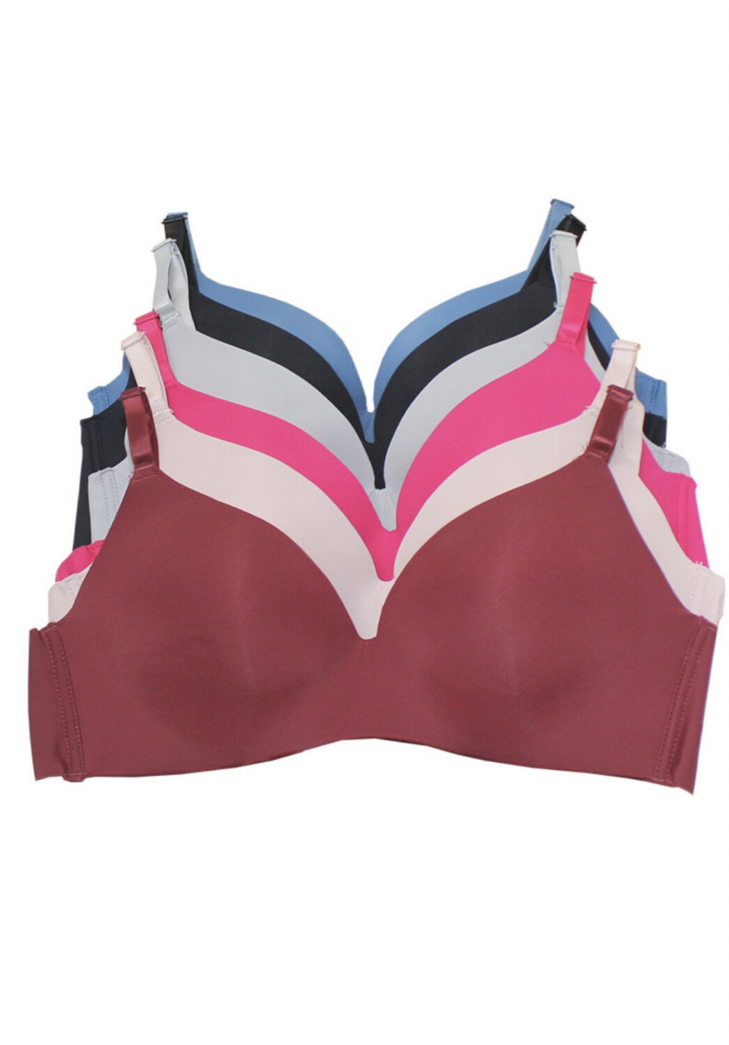 Wirefree T-shirt Bra