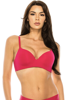 Wirefree T-shirt Bra