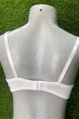 White Bra B &amp; C Cup