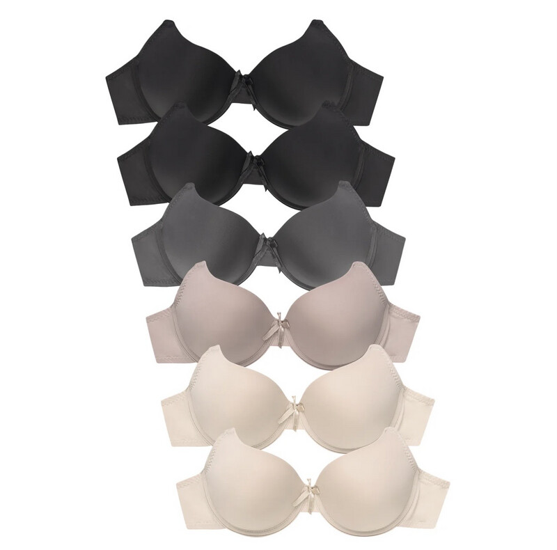 Full Cup Plain Bra