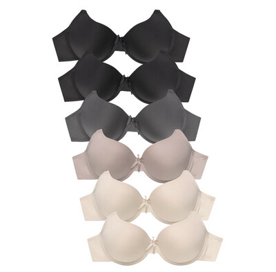 Full Cup Plain Bra