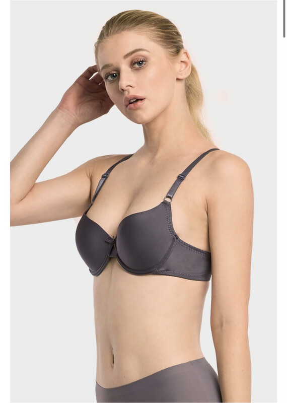 Full Cup Plain Bra