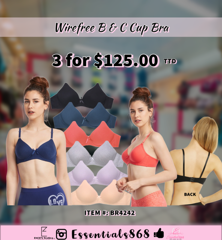 B &amp; C Cup Bra