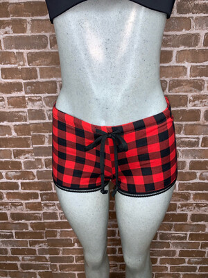 Spree Intimates Boxer Sets Plaid