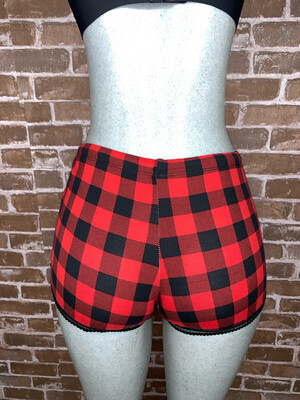 Spree Intimates Boxer Sets Plaid