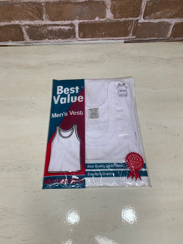 Best Value Mens Vest