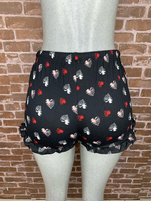 Spree Intimates Boxer Sets Hearts