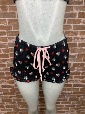 Spree Intimates Boxer Sets Hearts