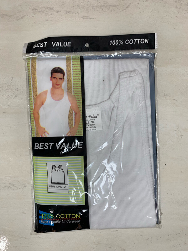 Best Value Mens Vest