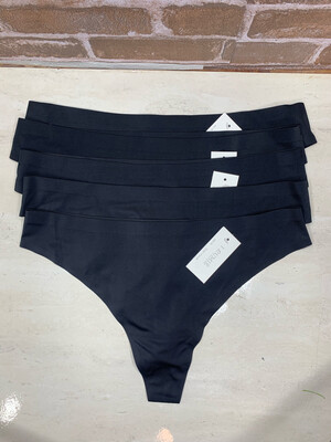 Seamless Thong Underwear