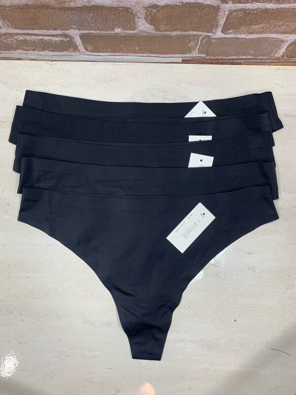 Seamless Thong Underwear