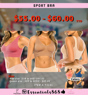 Sport bra