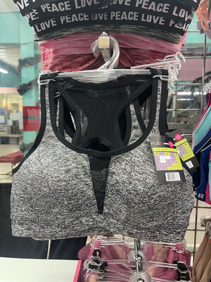 Flex sports bra