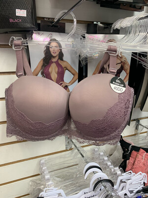 Push Up Bra DD
