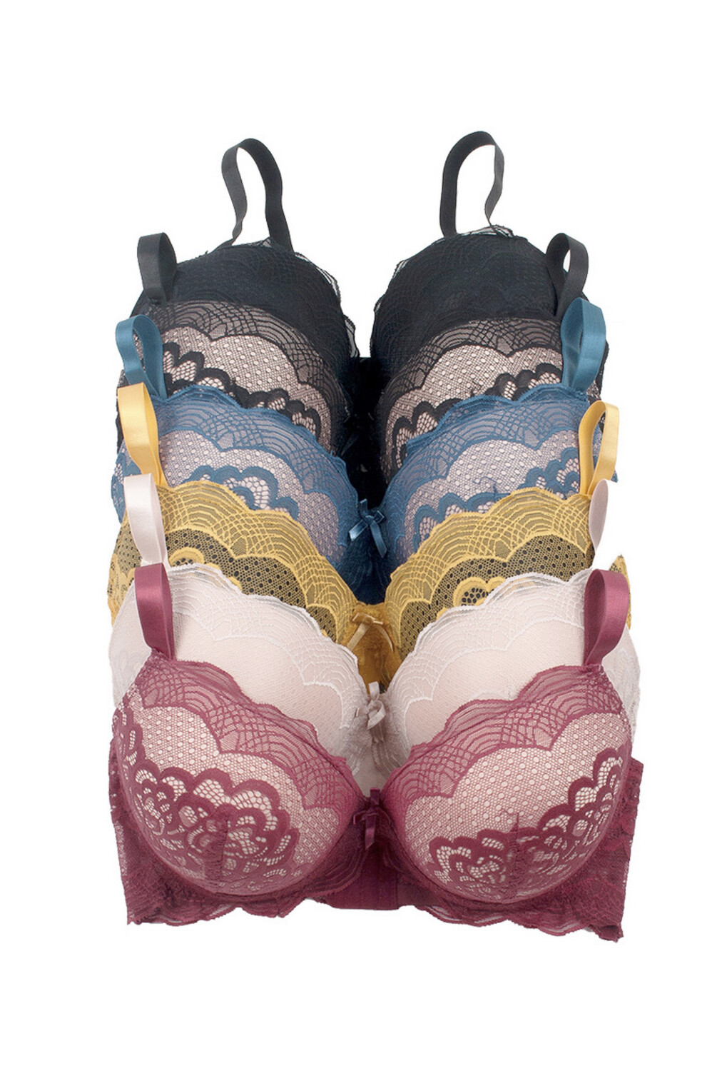 Youmita Lace Bra