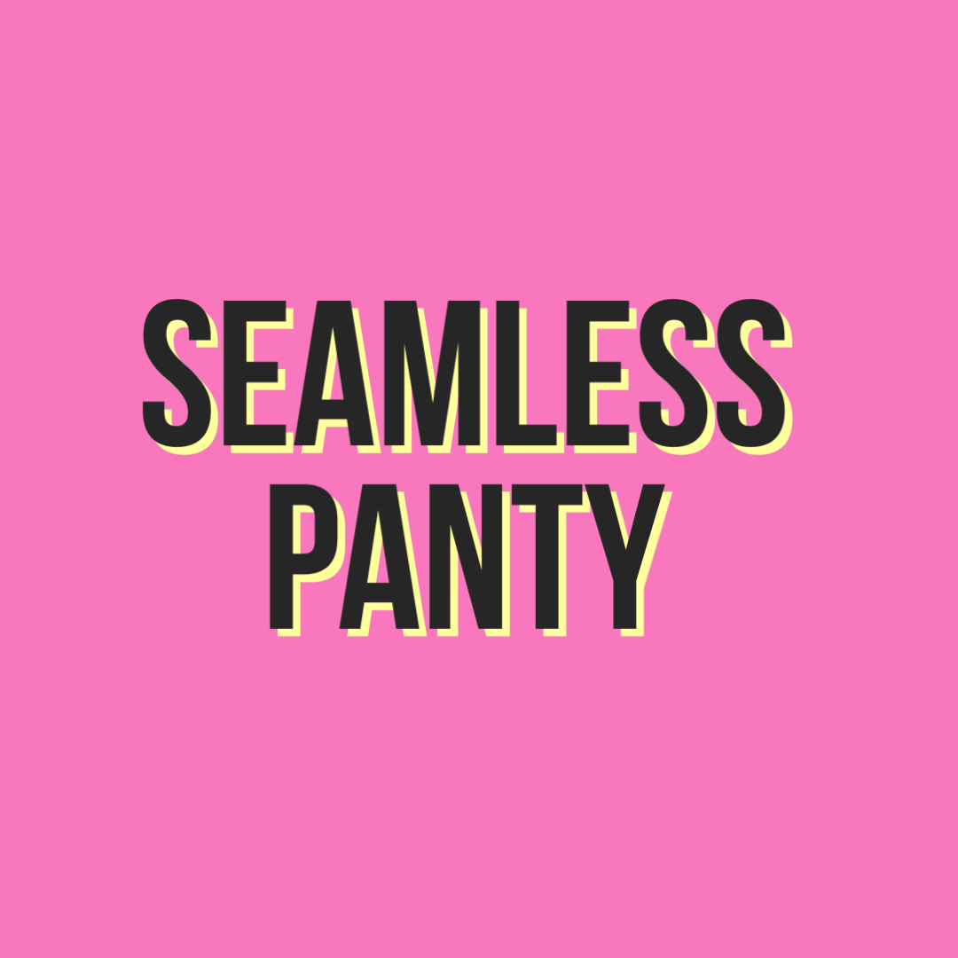 Seamless Underwear