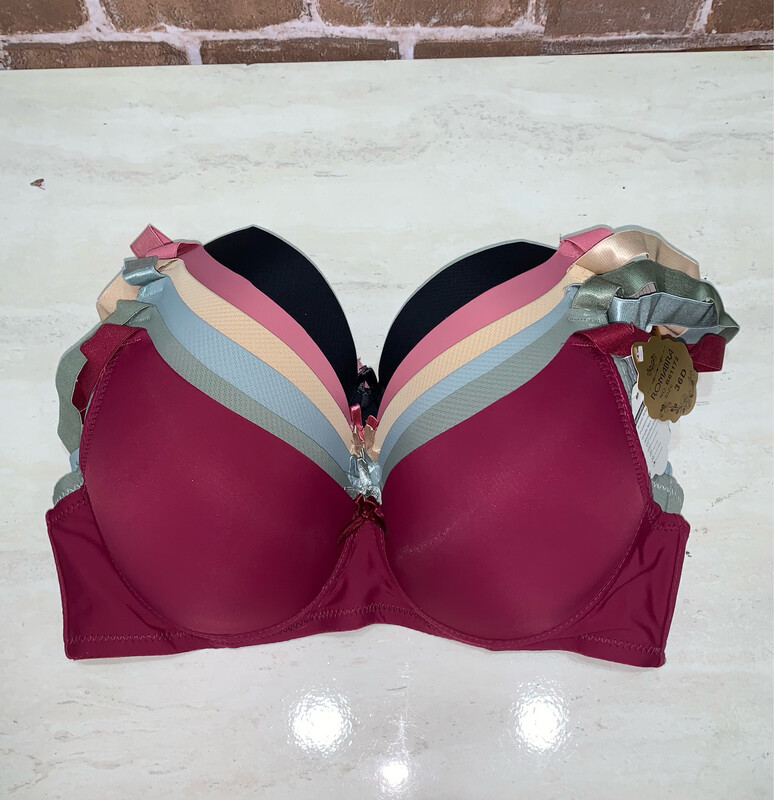 D Cup Bra