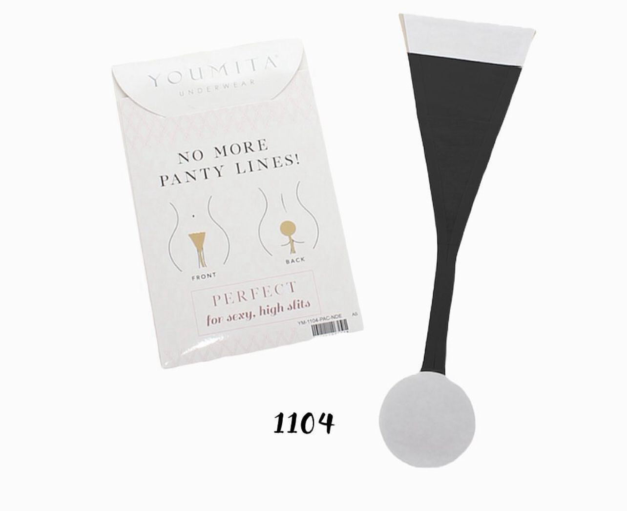 Strapless Panty