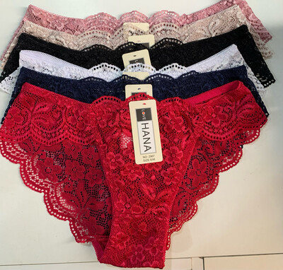 Lace Underwear