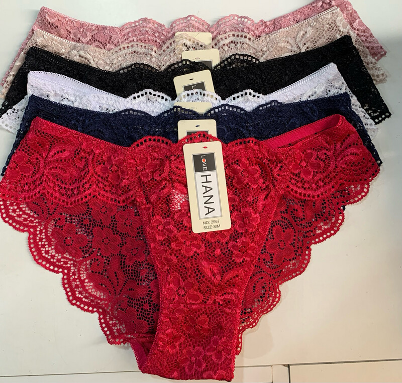Lace Underwear