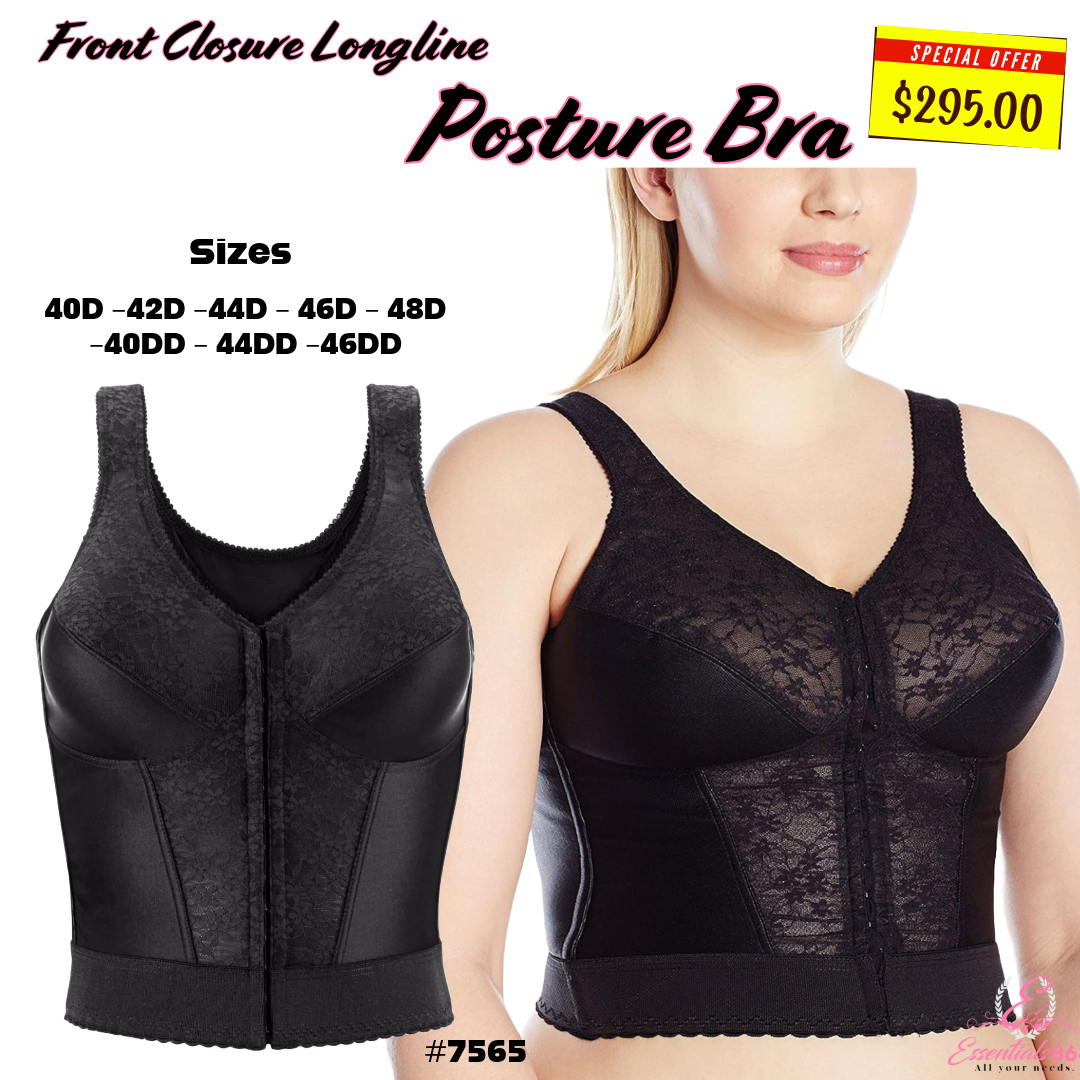 Long Line Bra