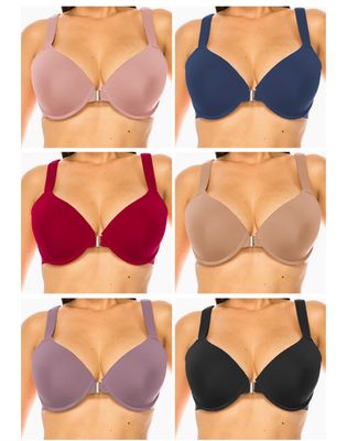 Front Closure Coverage bra