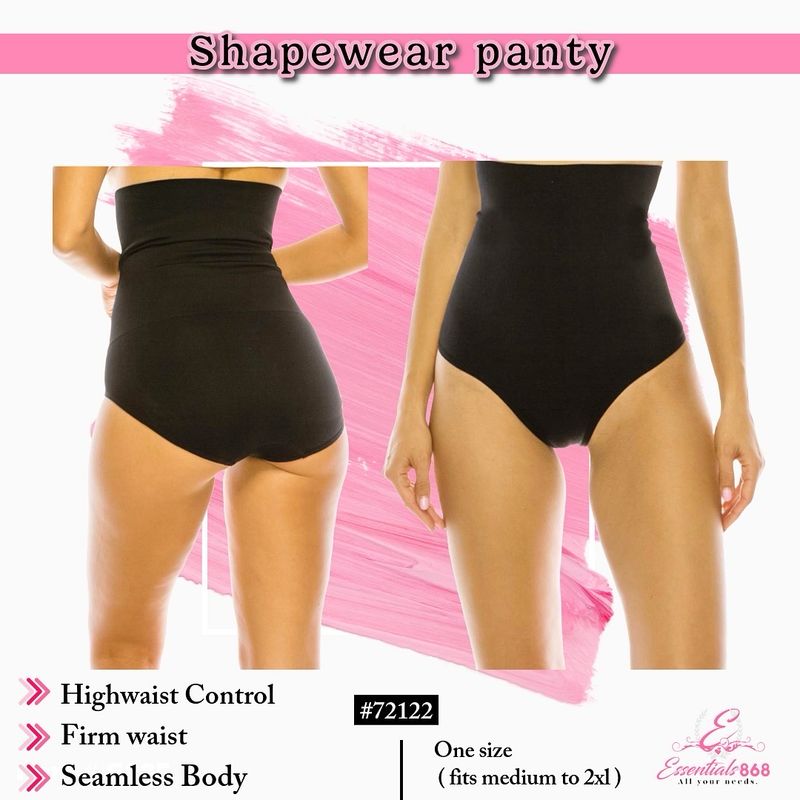 Seamless Shapewear panty