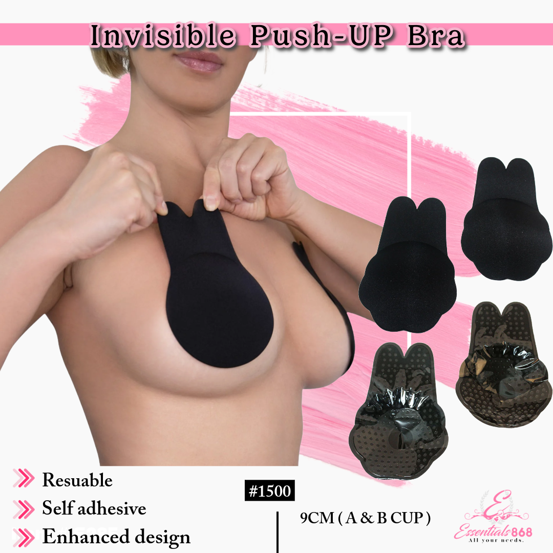 Invisible Push Up