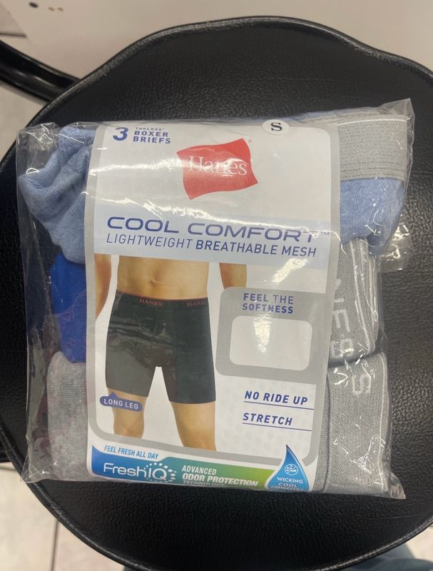 Original Hanes Boxers