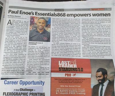 Press page
