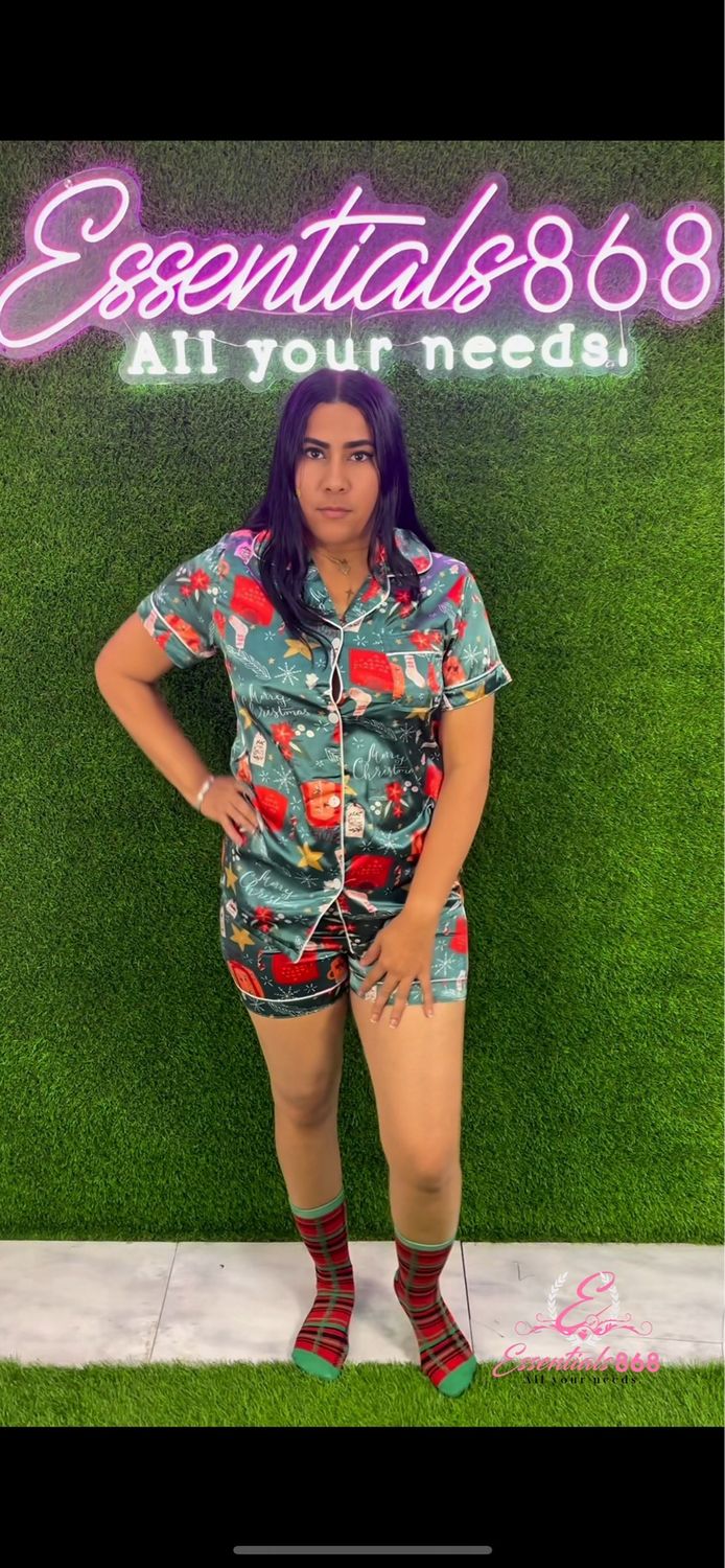 Women’s Christmas Pajamas