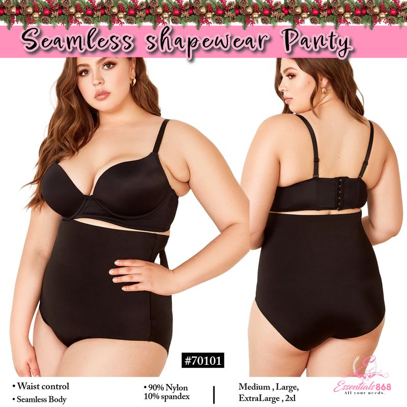 Seamless Shapewear Panty