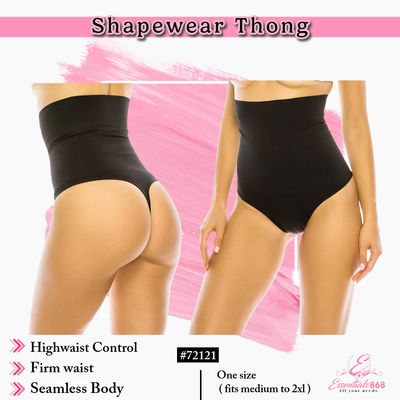 Ssesmless hapewear Thong