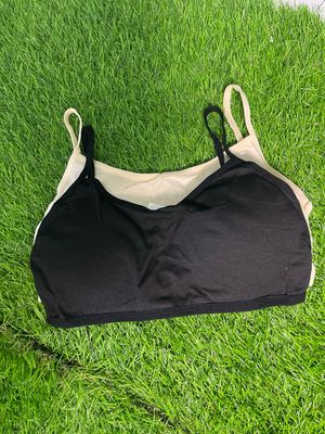 Bralette (2Pcs Fits A-B Cup)