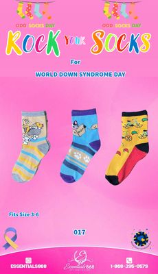 Funky Colored Socks Boys