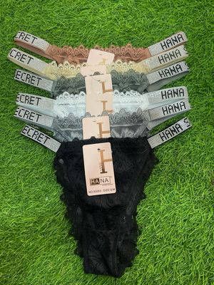 Lace Underwear