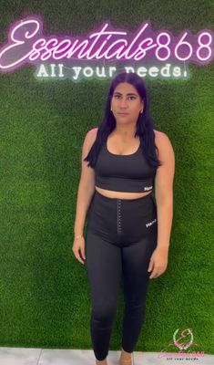 Hana Gym Set - Full 2 Piece Set