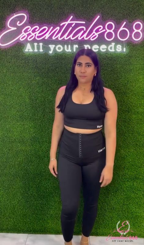 Hana Gym Set - Full 2 Piece Set